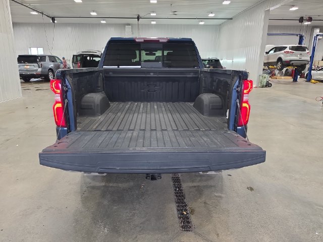 Used 2022 Chevrolet Silverado 1500 LTZ AWD/4WD image 25