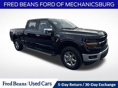 Certified 2024 Ford F150 XLT w/ Equipment Group 302A MID