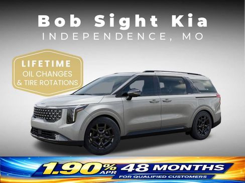 New 2026 Kia Carnival SX image 3