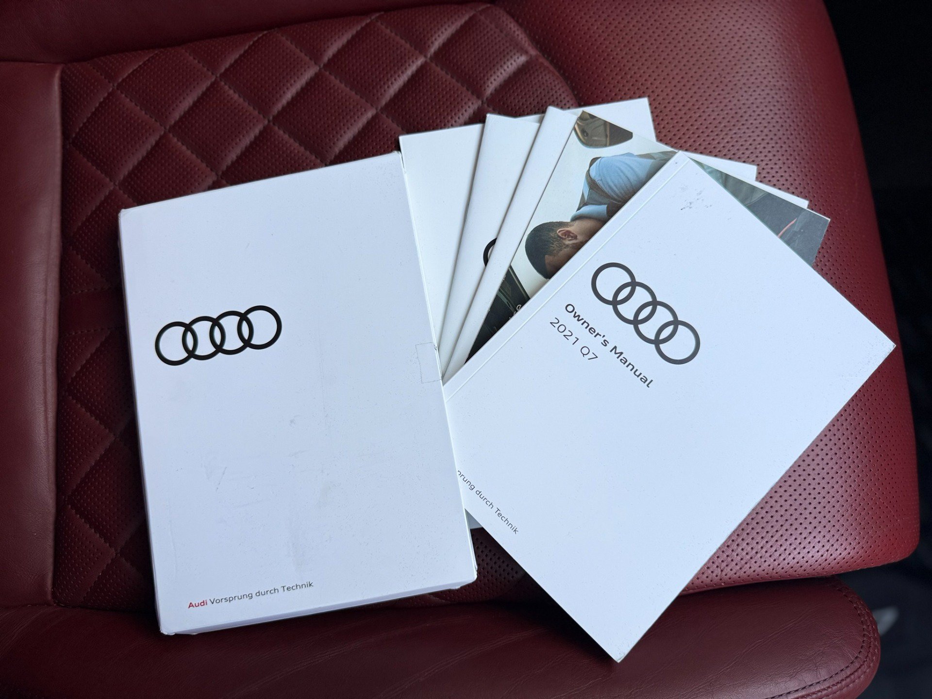 Used 2020 Audi SQ7 Prestige w/ Prestige Package AWD/4WD image 49