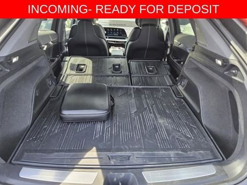 Used 2025 Cadillac Optiq Sport 2 w/ LPO, Floor Liner Package AWD/4WD image 2