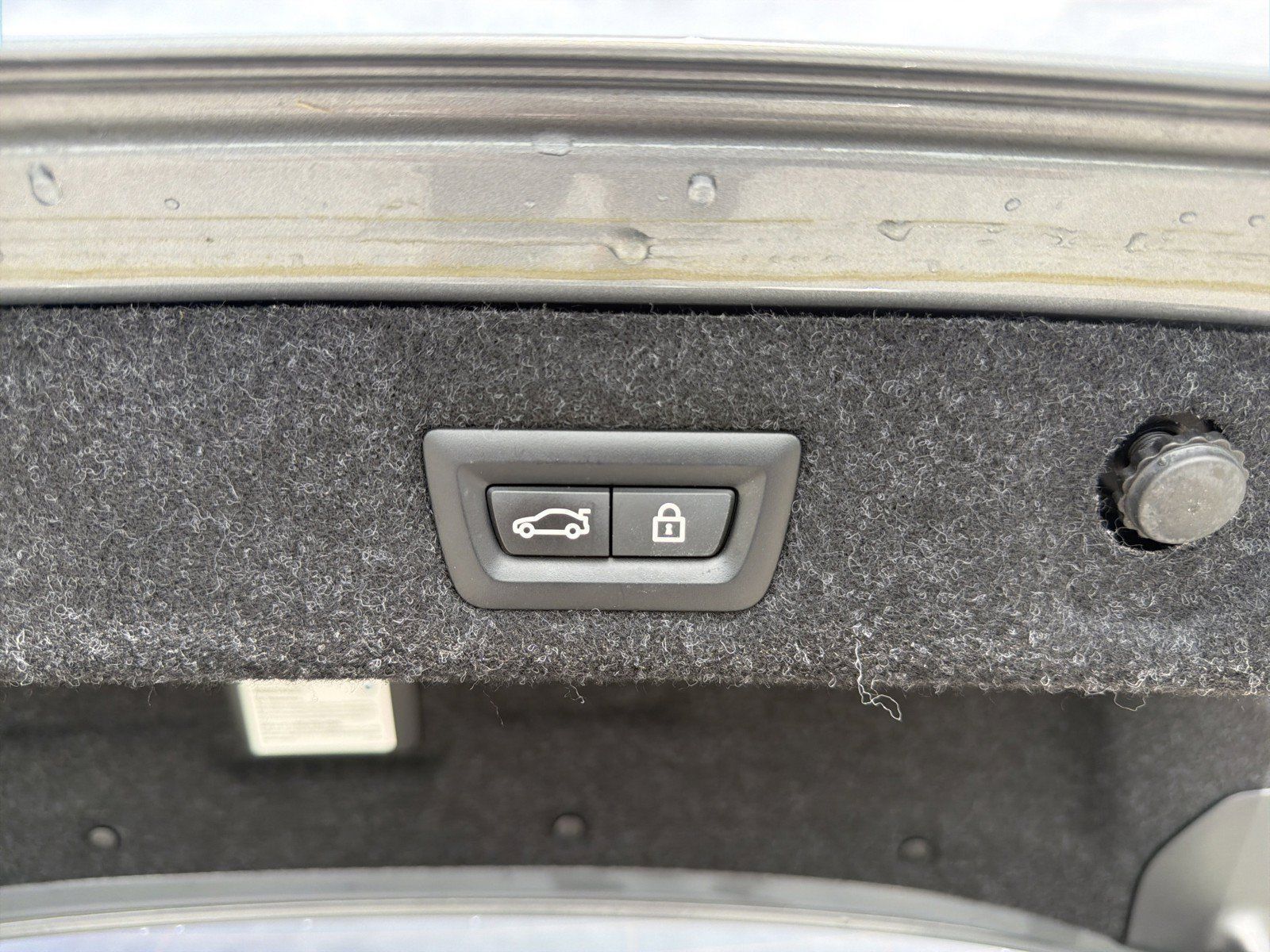 Used 2023 BMW 540i w/ Convenience Package RWD image 13