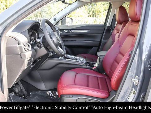 New 2025 MAZDA CX-5 Carbon Edition image 7