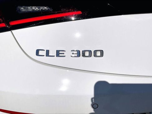 Certified 2024 Mercedes-Benz CLE 300 4MATIC Coupe image 30