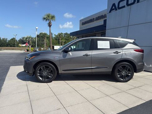 Certified 2023 Acura RDX A-Spec FWD image 3