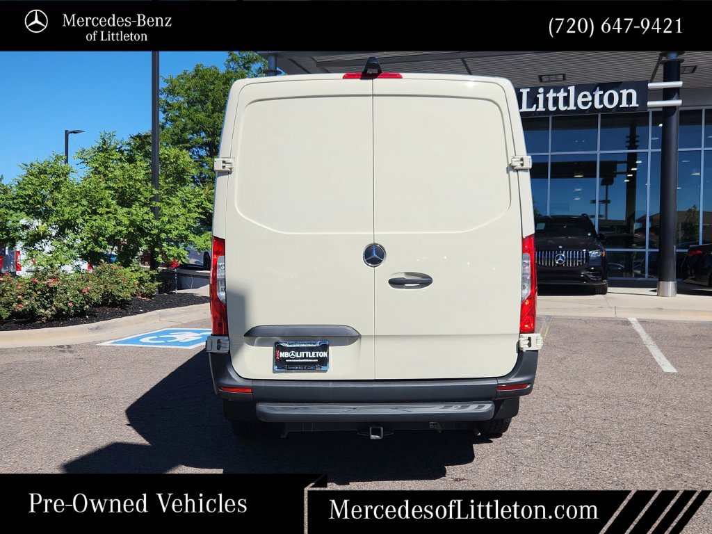 Used 2023 Mercedes-Benz Sprinter 1500 image 6