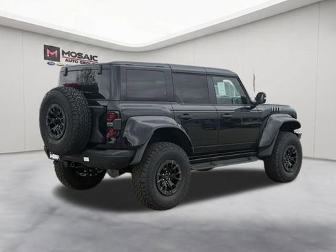 New 2025 Ford Bronco Raptor AWD/4WD image 8