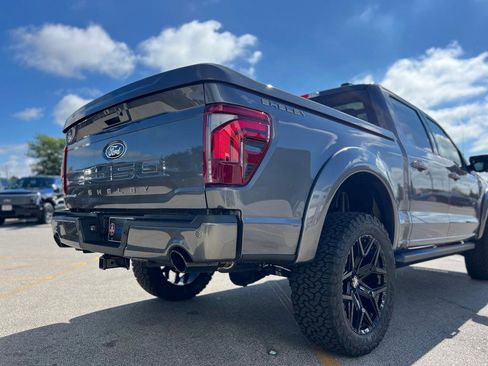 New 2025 Ford F150 Lariat w/ Equipment Group 501A Mid image 24