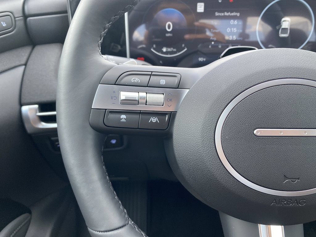 New 2026 Hyundai Santa Cruz Limited AWD/4WD image 14