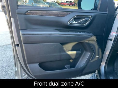 Used 2023 Chevrolet Tahoe Premier image 9