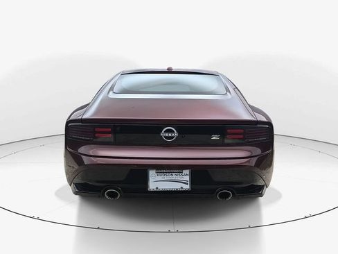 Used 2025 Nissan Z Sport w/ Floor Mat Package RWD image 7