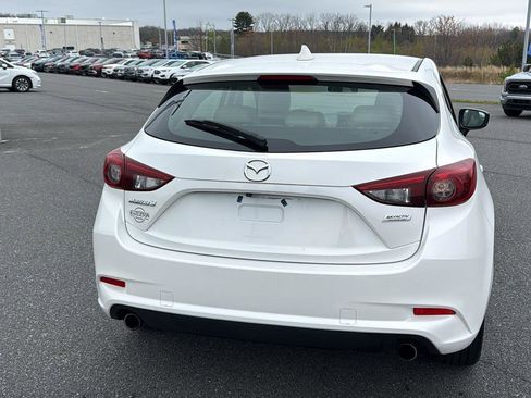 Used 2018 MAZDA MAZDA3 Grand Touring FWD image 7