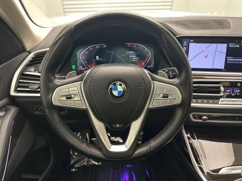 Used 2020 BMW X7 xDrive40i w/ Luxury Seating Package AWD/4WD image 20