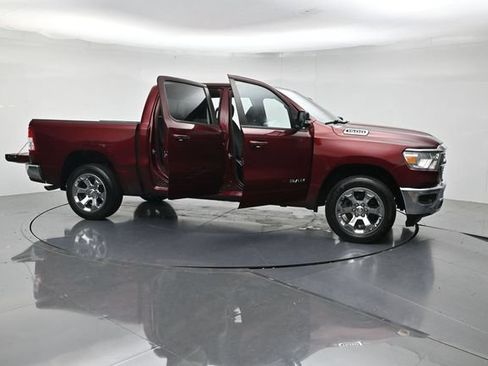 Used 2022 RAM 1500 Big Horn AWD/4WD image 53