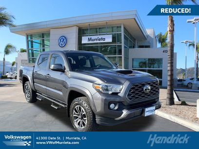 Used 2020 Toyota Tacoma TRD Sport