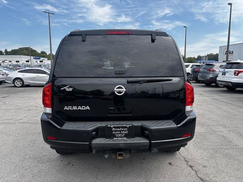 Used 2012 Nissan Armada SV AWD/4WD image 4