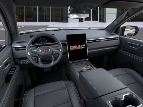 New 2026 GMC Sierra EV Elevation AWD/4WD image 48