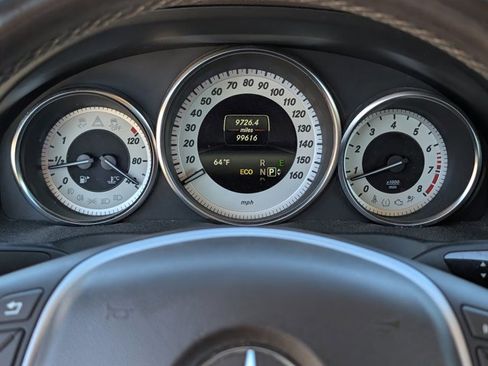 Used 2014 Mercedes-Benz E 350 Cabriolet image 21