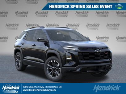 New 2026 Chevrolet Equinox RS w/ Convenience Package III