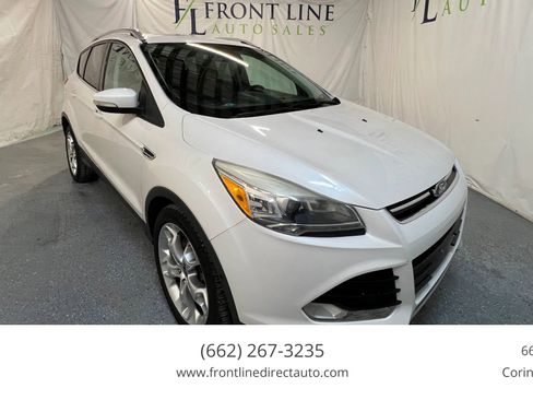 Used 2014 Ford Escape Titanium w/ Equipment Group 401A image 1