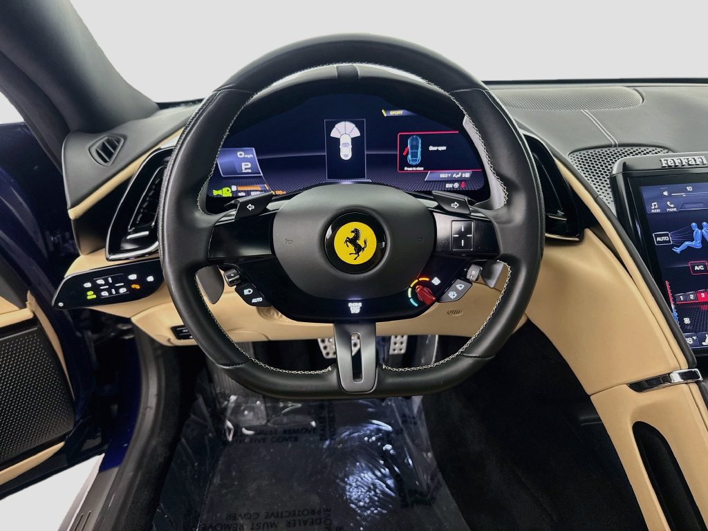 Used 2023 Ferrari Roma RWD image 23