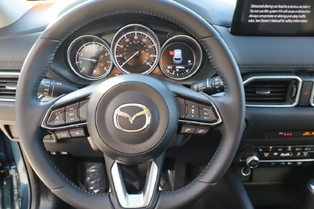 Used 2024 MAZDA CX-5 AWD 2.5 S w/ Select Package image 30