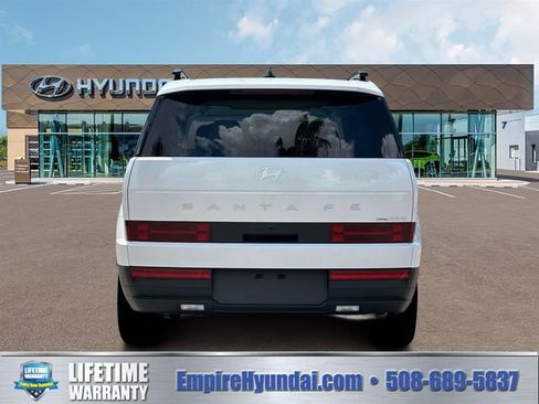 New 2026 Hyundai Santa Fe SEL AWD/4WD image 6