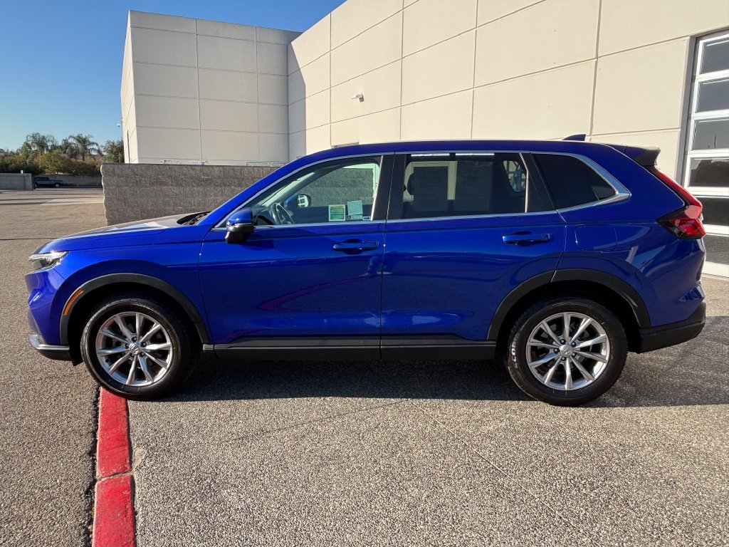 Used 2024 Honda CR-V EX-L image 8