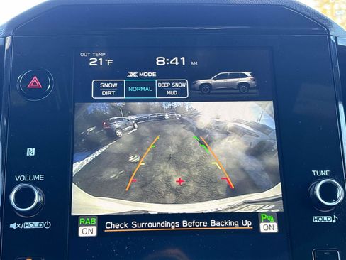 Certified 2025 Subaru Forester Sport image 22