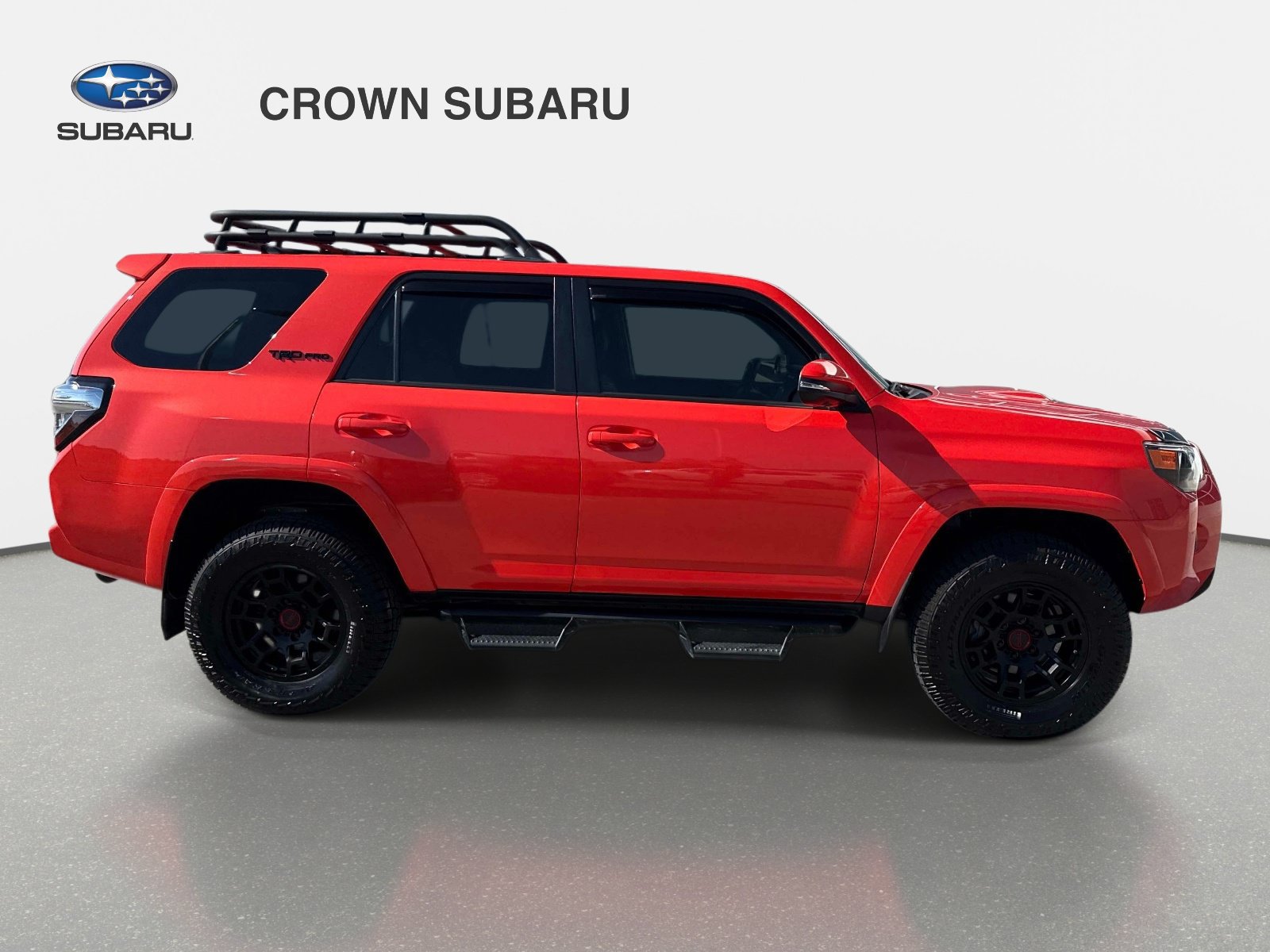 Used 2023 Toyota 4Runner TRD Pro AWD/4WD image 4
