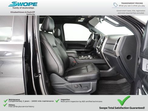 Used 2021 Ford Expedition XLT AWD/4WD image 9