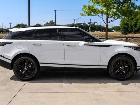 New 2026 Land Rover Range Rover Velar S AWD/4WD image 8