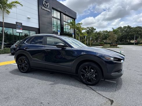Certified 2025 MAZDA CX-30 AWD 2.5 S w/ Select Sport Pkg image 6