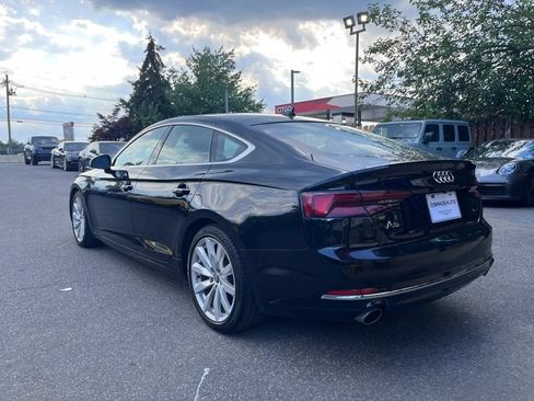Used 2019 Audi A5 2.0T Premium AWD/4WD image 5