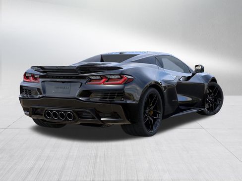 New 2026 Chevrolet Corvette Z06 w/ Stealth Interior Trim Package RWD image 5