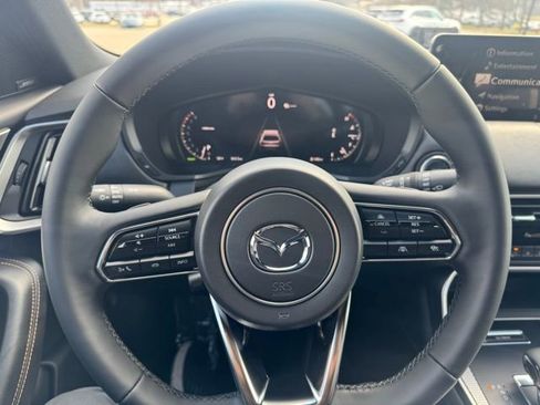 New 2026 MAZDA CX-90 3.3 Turbo S w/ Premium Package AWD/4WD image 25