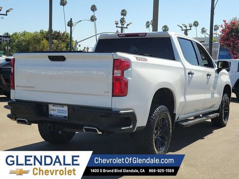 Certified 2024 Chevrolet Silverado 1500 LT Trail Boss w/ Protection Package AWD/4WD image 11