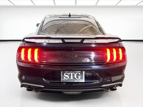 Used 2022 Ford Mustang Premium w/ Equipment Group 201A RWD image 5