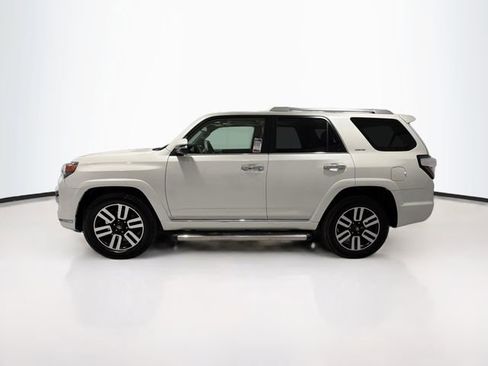 Used 2019 Toyota 4Runner Limited image 4