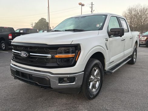 Used 2024 Ford F150 XLT w/ Mobile Office Package image 2
