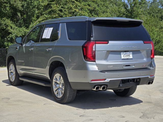 Used 2025 GMC Yukon Denali AWD/4WD image 6