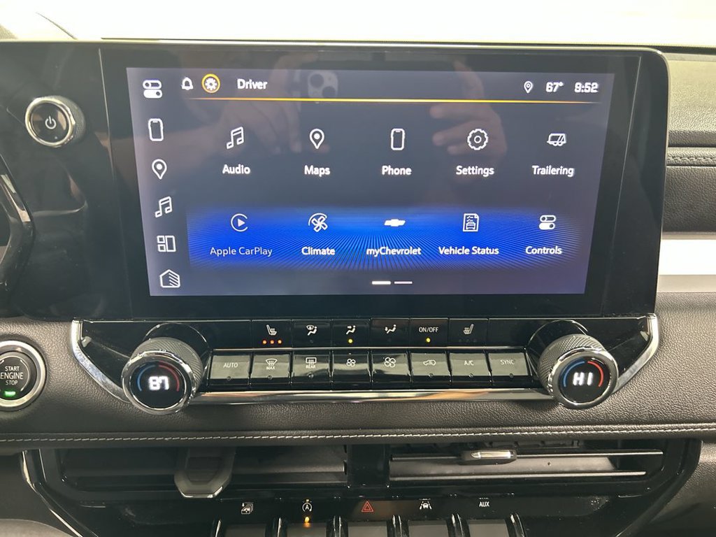 Used 2023 Chevrolet Colorado LT w/ LT Convenience Package II AWD/4WD image 14