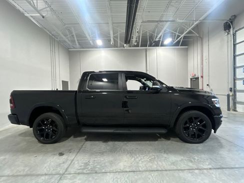 Used 2022 RAM 1500 Laramie image 5