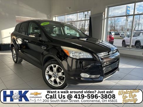 Used 2013 Ford Escape SEL image 1