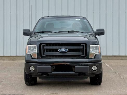 Used 2013 Ford F150 STX w/ Mid Equipment Group AWD/4WD image 9