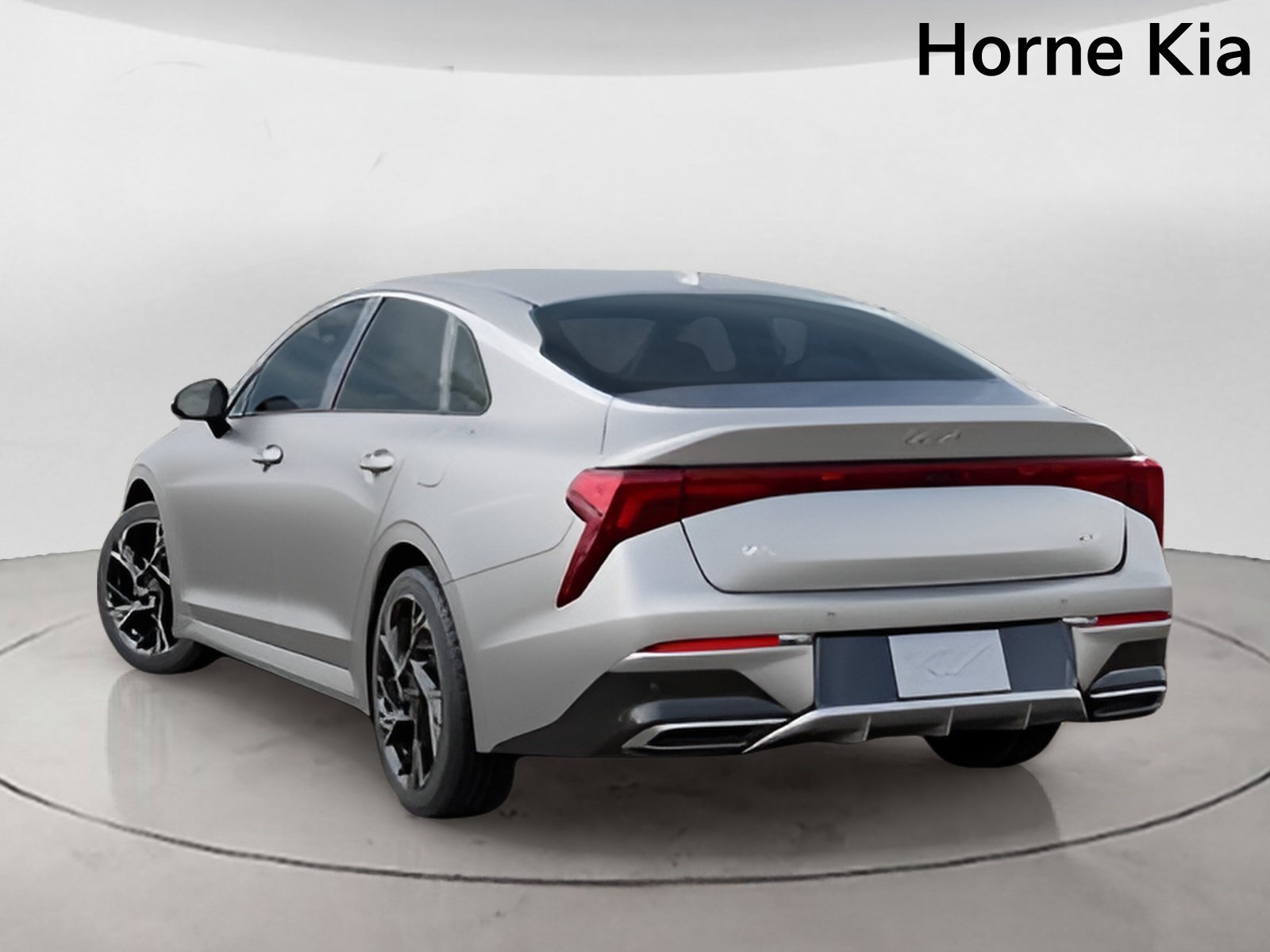 New 2026 Kia K5 GT-Line w/ GT-Line Red Interior Package FWD image 4