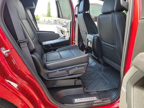 Certified 2024 Chevrolet Tahoe Premier w/ Premium Package 2 RWD image 36