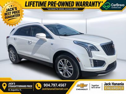 Used 2022 Cadillac XT5 Premium Luxury w/ Technology Package