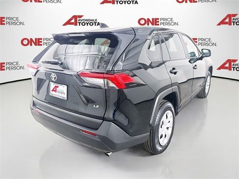 Certified 2025 Toyota RAV4 LE image 7