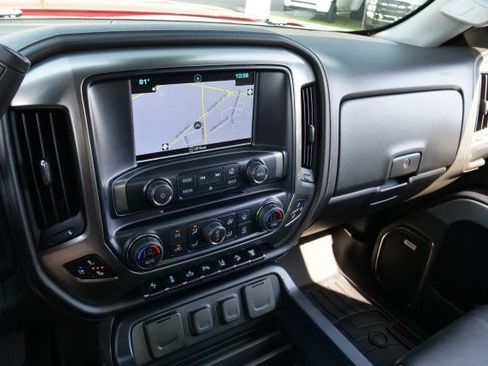 Used 2019 Chevrolet Silverado 2500 LTZ w/ Duramax Plus Package AWD/4WD image 14